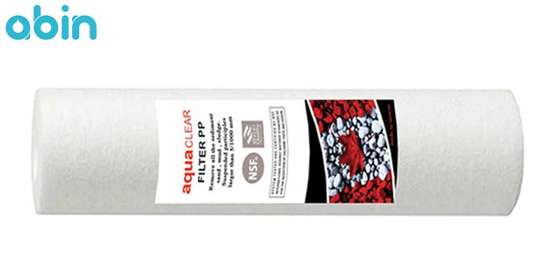 فیلتر الیافی آکوآکلیر C1420