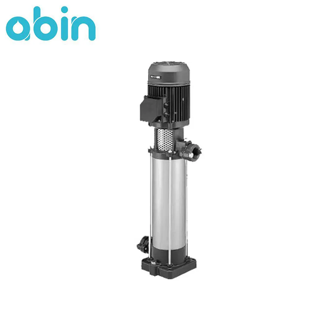 پمپ فشار قوی آب شیرین‌کن دریایی