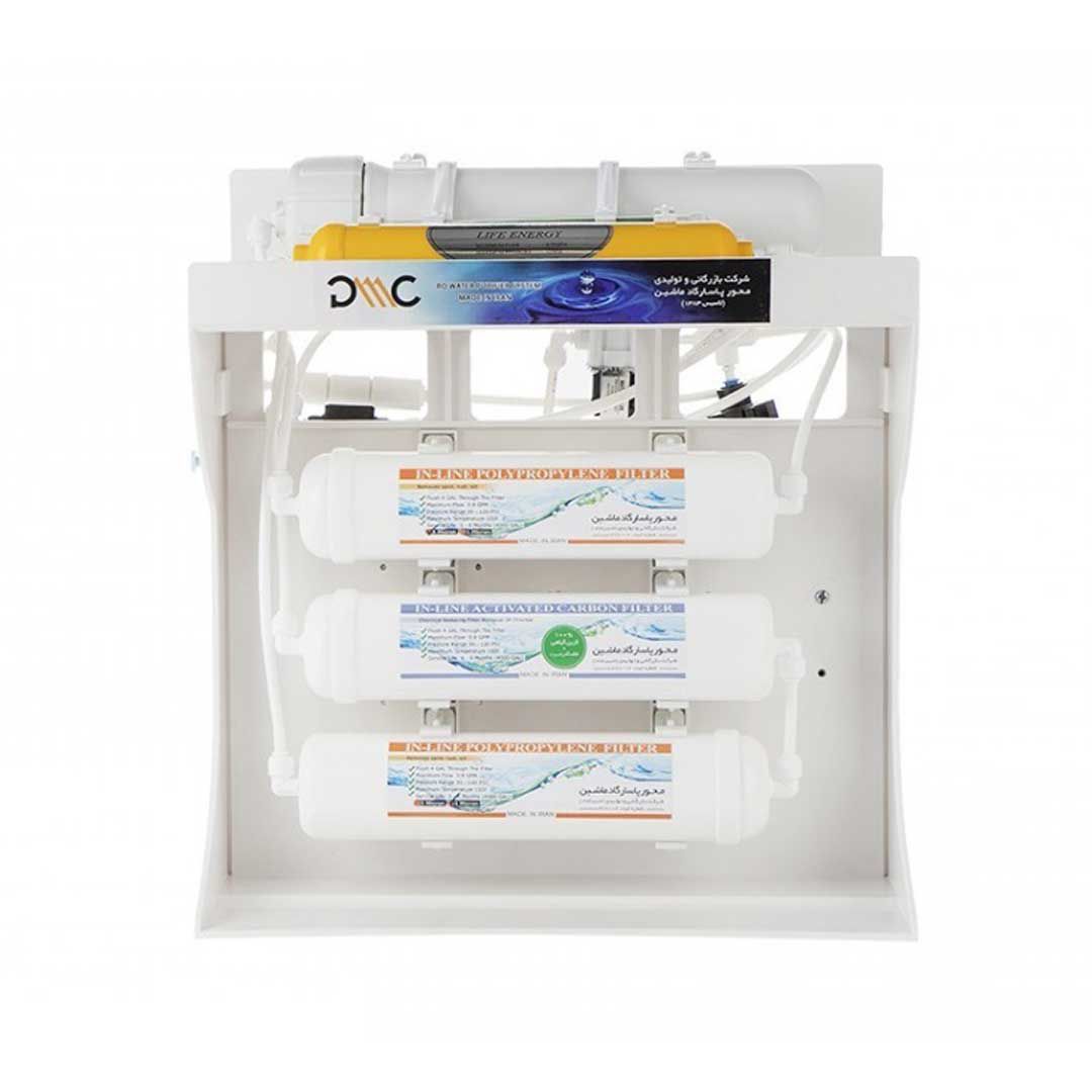 شما روبرو دستگاه تصفیه آب محور پاسارگاد ماشین مدل RO-1904