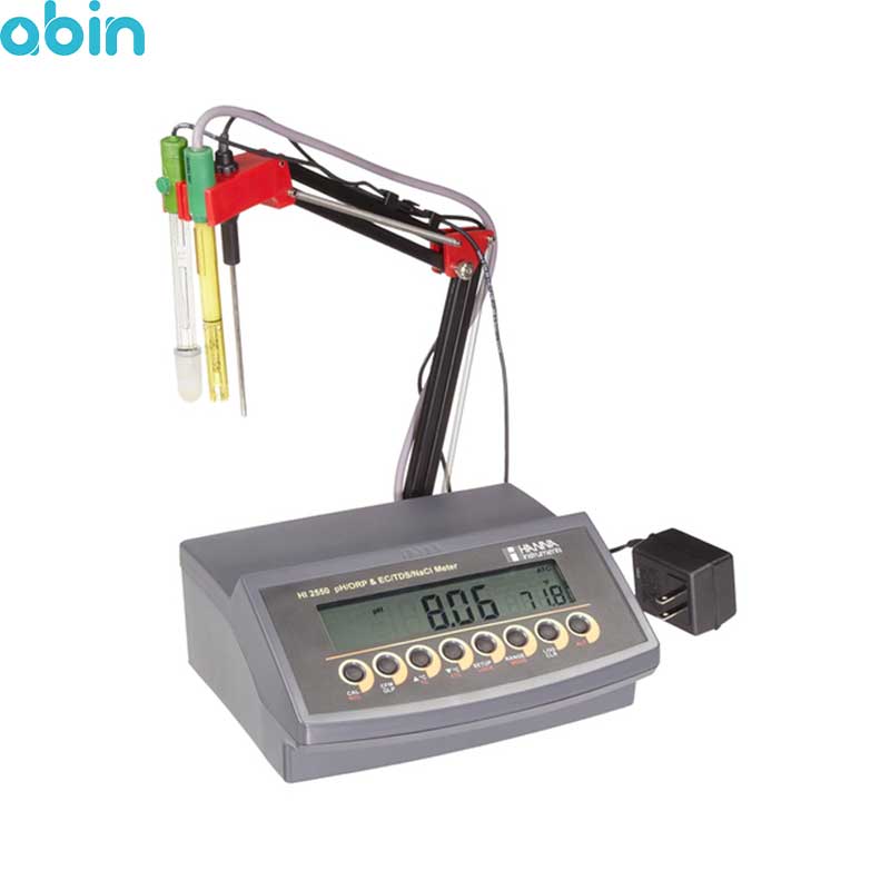 مولتی پارامتر هانا مدل HI2550