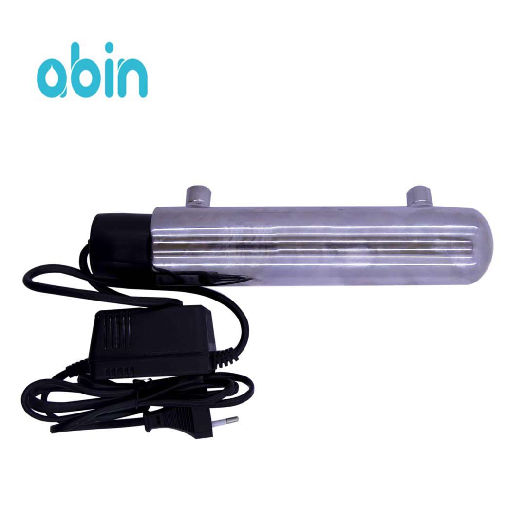 فیلتر اشعه فرابنفش (Ultra Violet) دستگاه تصفیه آب هوشمند اچ بی واتر مدل RO-11