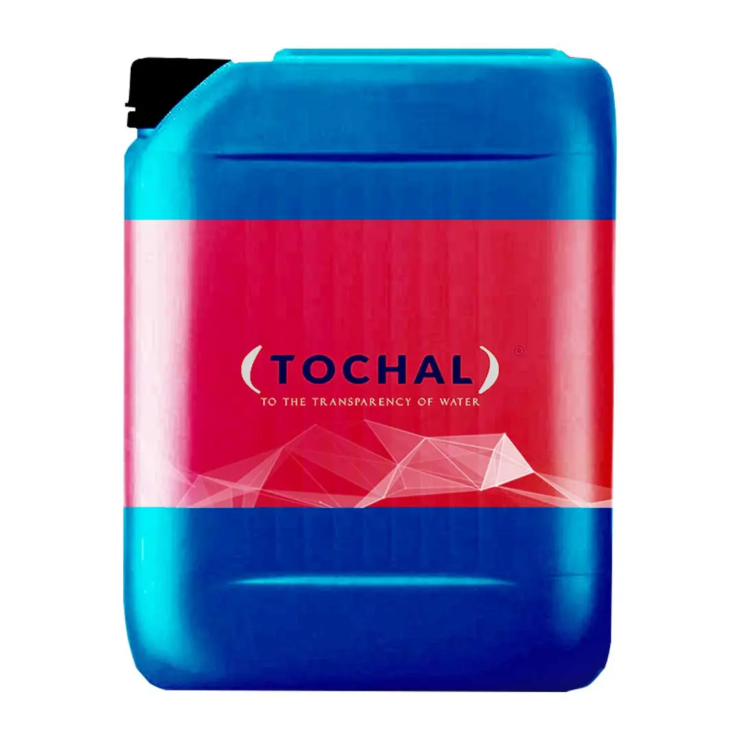 تصصویر نمادین اسید دیسکلر فلزات سخت مدل TOCHAL D11 گالن 20 لیتری