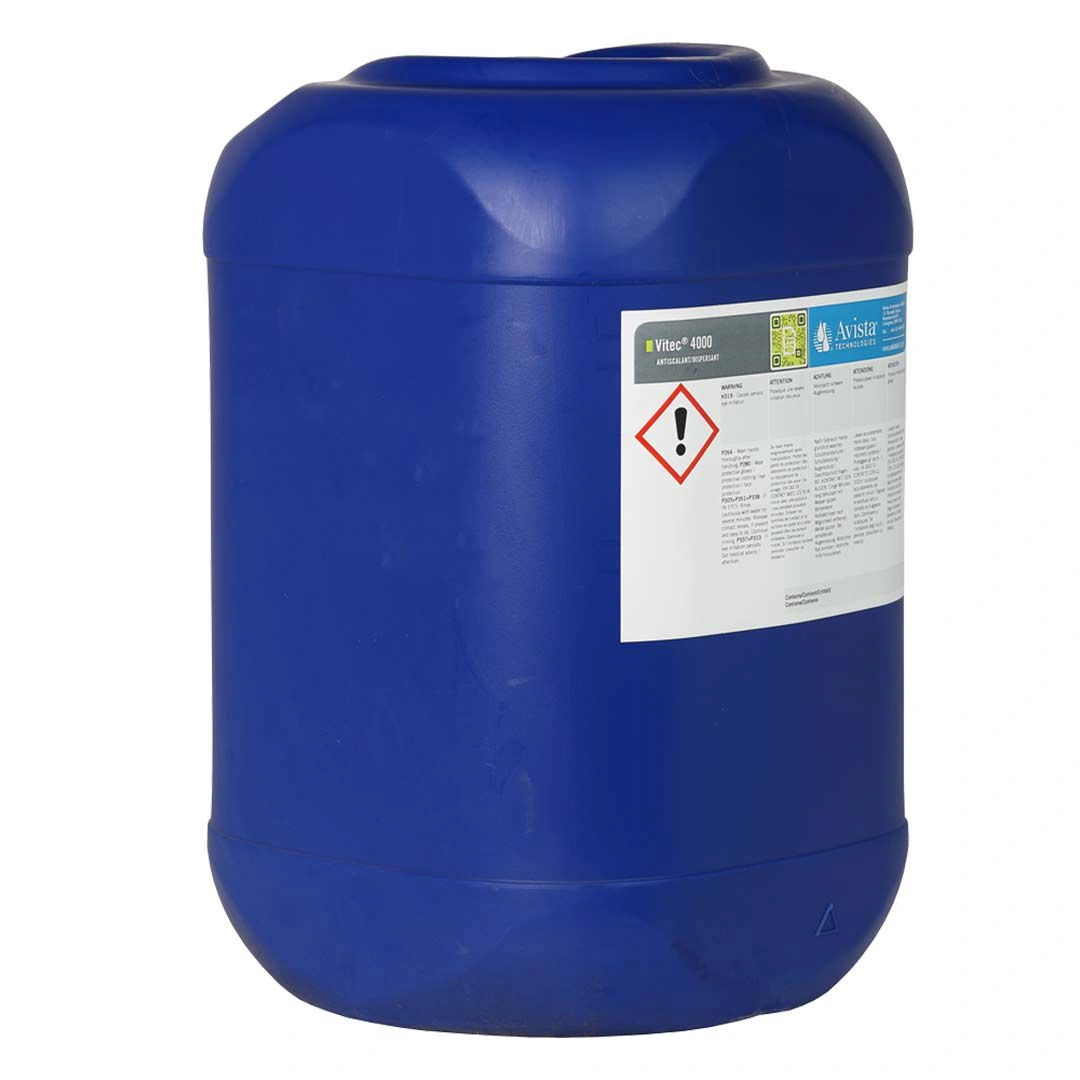 دید از بالا گالن آنتی اسکالانت آویستا Vitec 5100 25 کیلوگرمی