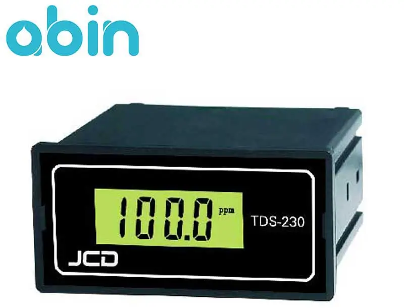 TDS متر یا سختی سنج در تصفیه آب صنعتی