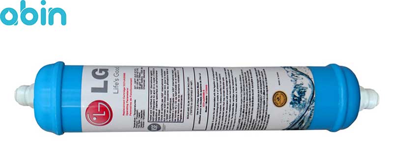 فیلتر یخچال ساید بای ساید ال جی مدل LT3500G