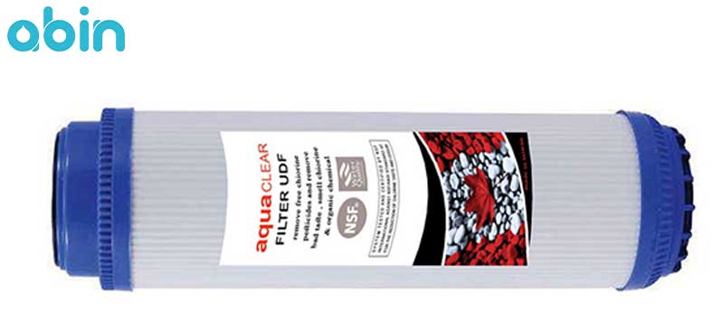 فیلتر کربن گرانول آکوا کلیر