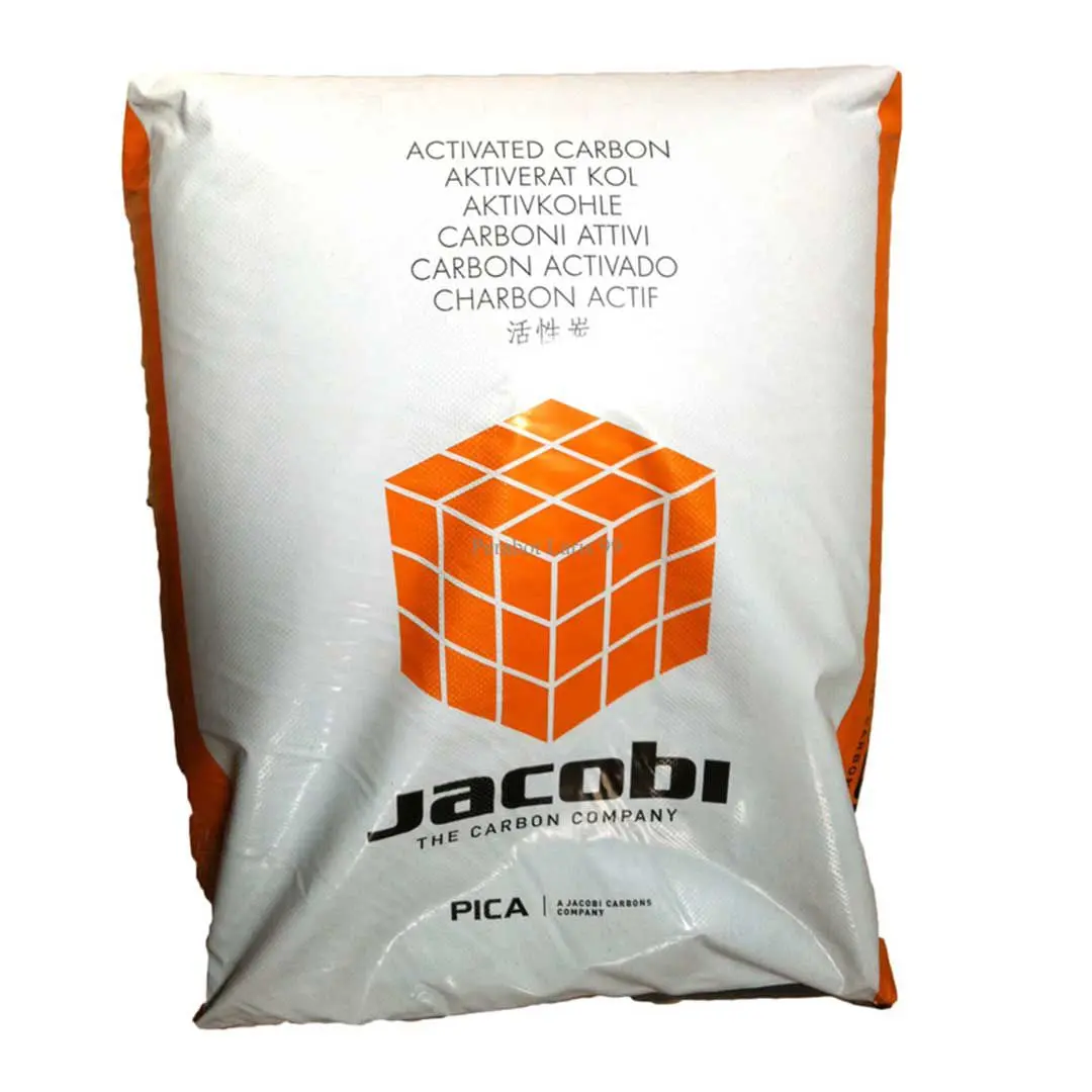بسته کربن اکتیو جاکوبی Jacobi مدل Aquasorb 2000 با رنگ مشکی