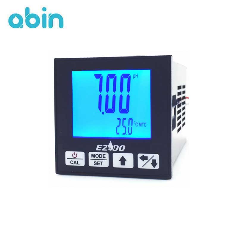 ترانسمیتر آنلاین pH و ORP و Temp مدل 4803p 