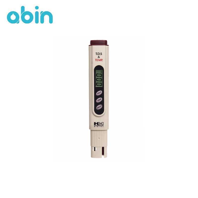 TDSمتر قلمیHM مدل TDS-4TM دماسنج دار