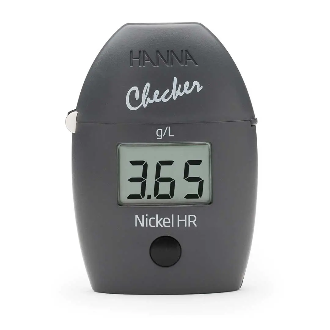 چکر نیکل هانا (HANNA) مدل HI726 تک دکمه مشکی