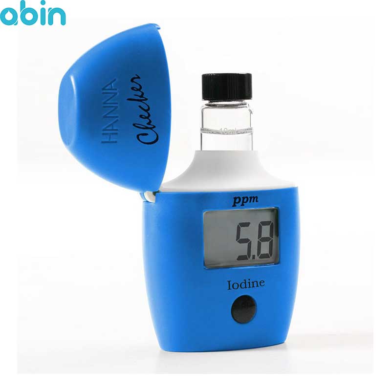 چکر ید هانا (HANNA) مدل HI718