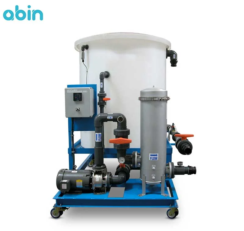 واحد CIP دستگاه تصفیه آب دریا