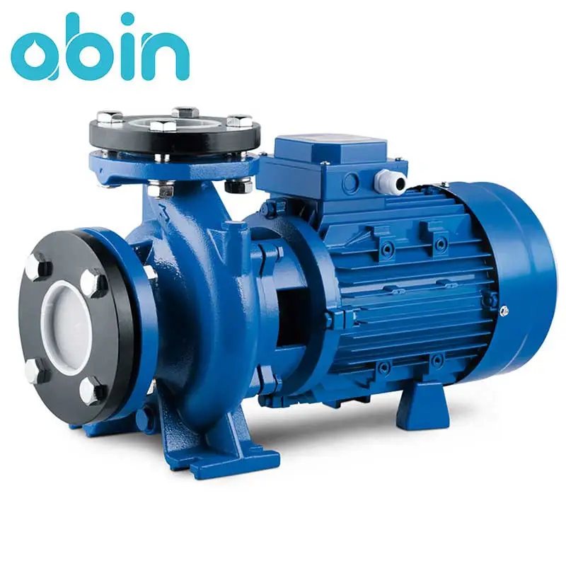 بوستر پمپ (Booster Pump) تصفیه آب صنعتی