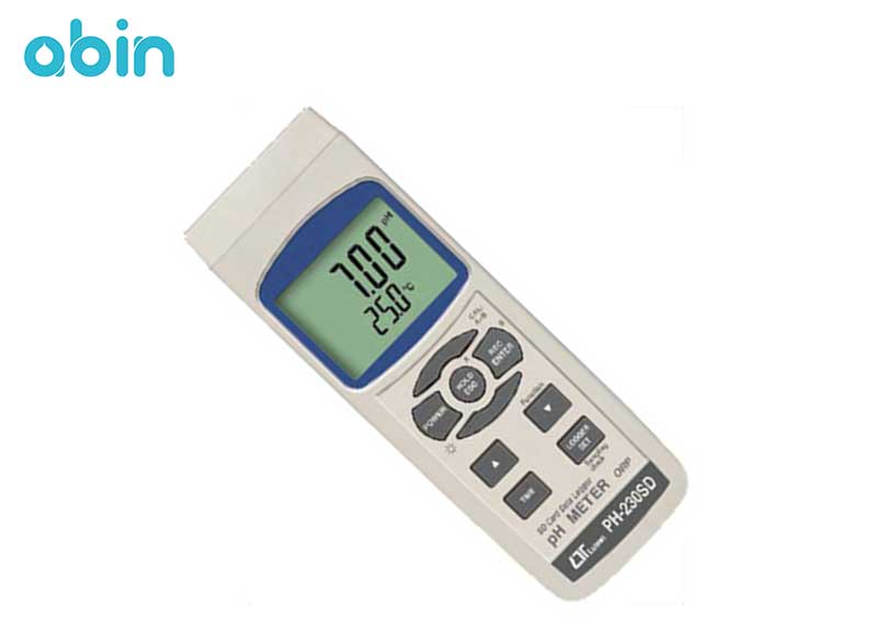 اسید سنج لوترون (Lutron) مدل PH-230SD