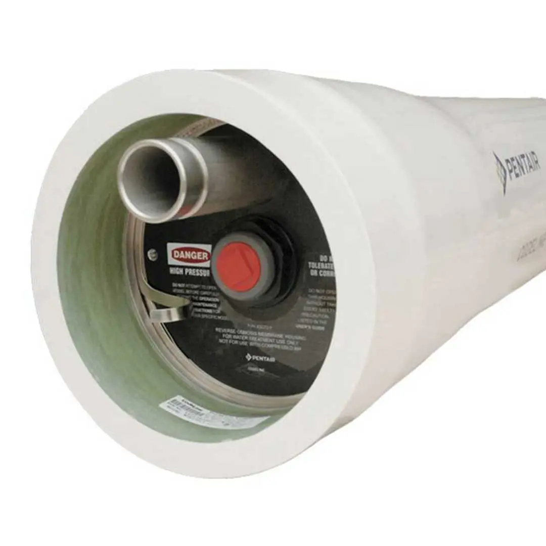 طرح نمادین پرشروسل 8 اینچ تک المانه اند پورت کد لاین (Codeline) 1000 psi