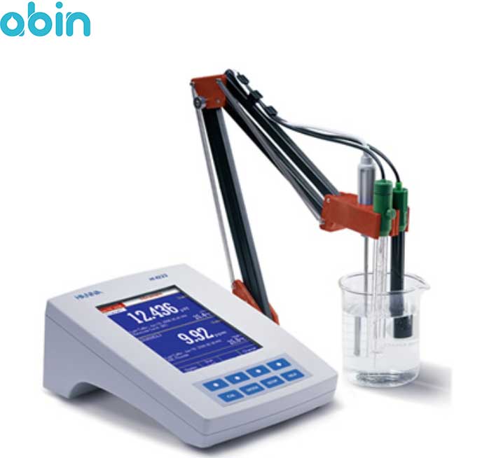 PH متر هانا (HANNA) مدل HI4221