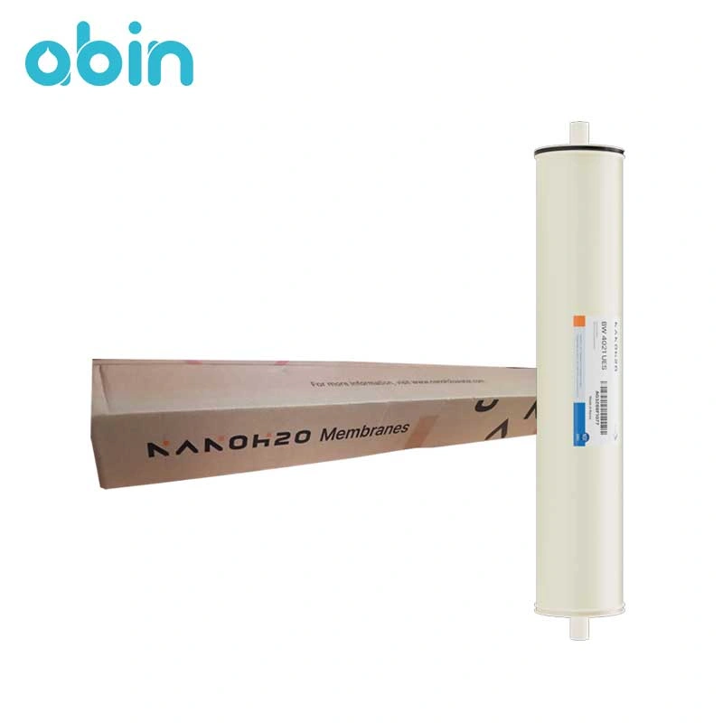 نمای ایستاده ممبران 4 اینچ ال جی کم (LG NanoH2O) مدل BW 4021 UES بسته بندی