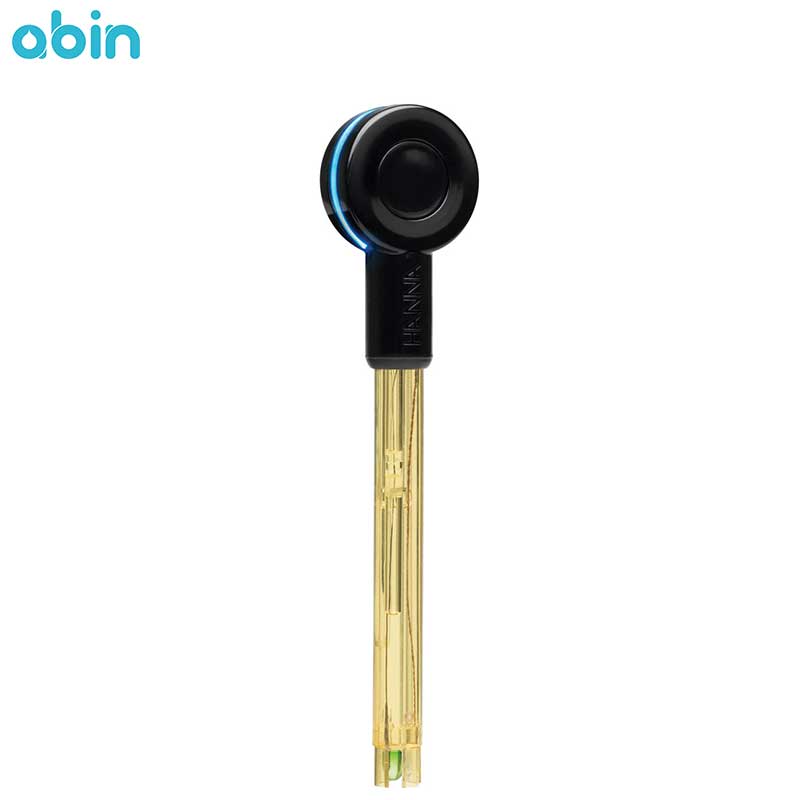 الکترود PH بی سیم هانا (HANNA) مدل Hi12302 HALO