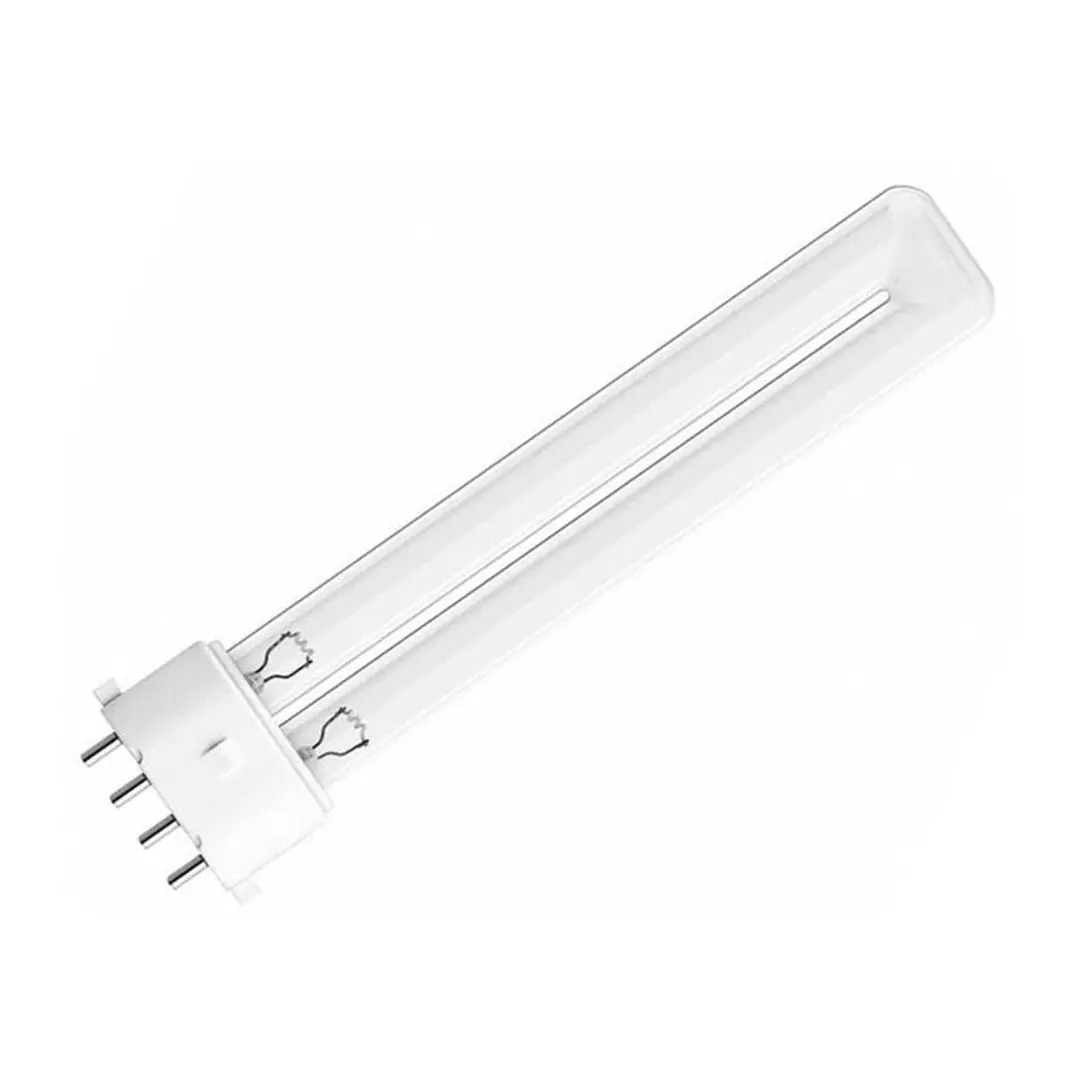 عکس نمادین لامپ یو وی سی (UVC) fpl اسرام (Osram) با توان 55 وات