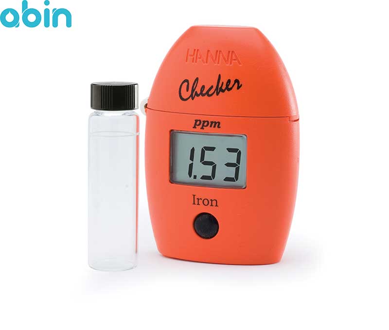 چکر آهن هانا (HANNA) مدل HI721