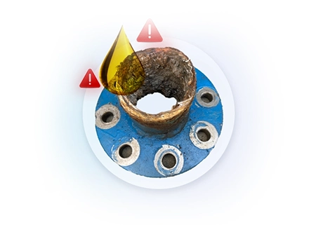 مشکلات رایج در استفاده از مواد ضد رسوب نامرغوب