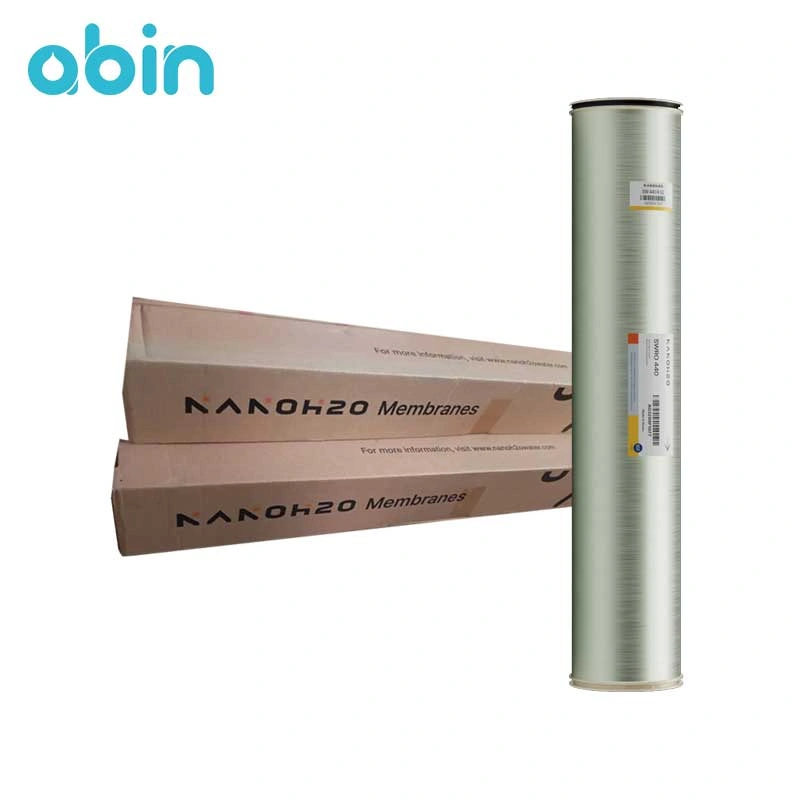 فیلتر ممبران دریایی 8 اینچ ال جی NanoH2O مدل SW 440 R G2 با جعبه