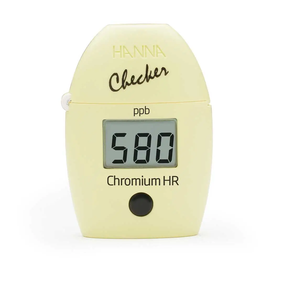نمایشگر و بدنه چکر کروم هانا (HANNA) مدل HI723