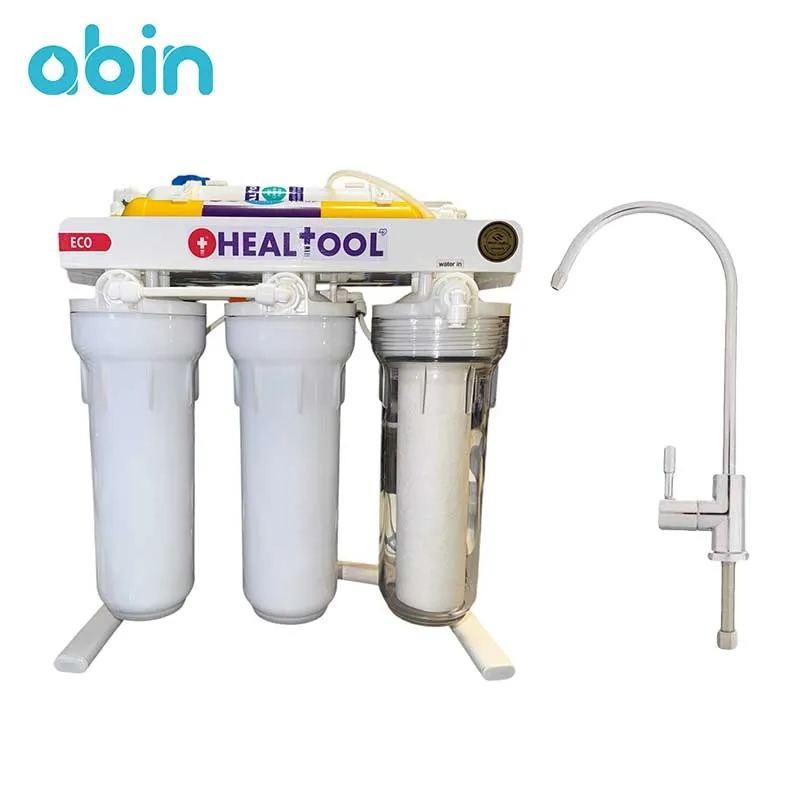 دستگاه تصفیه آب خانگی هیل تول مدل ECO