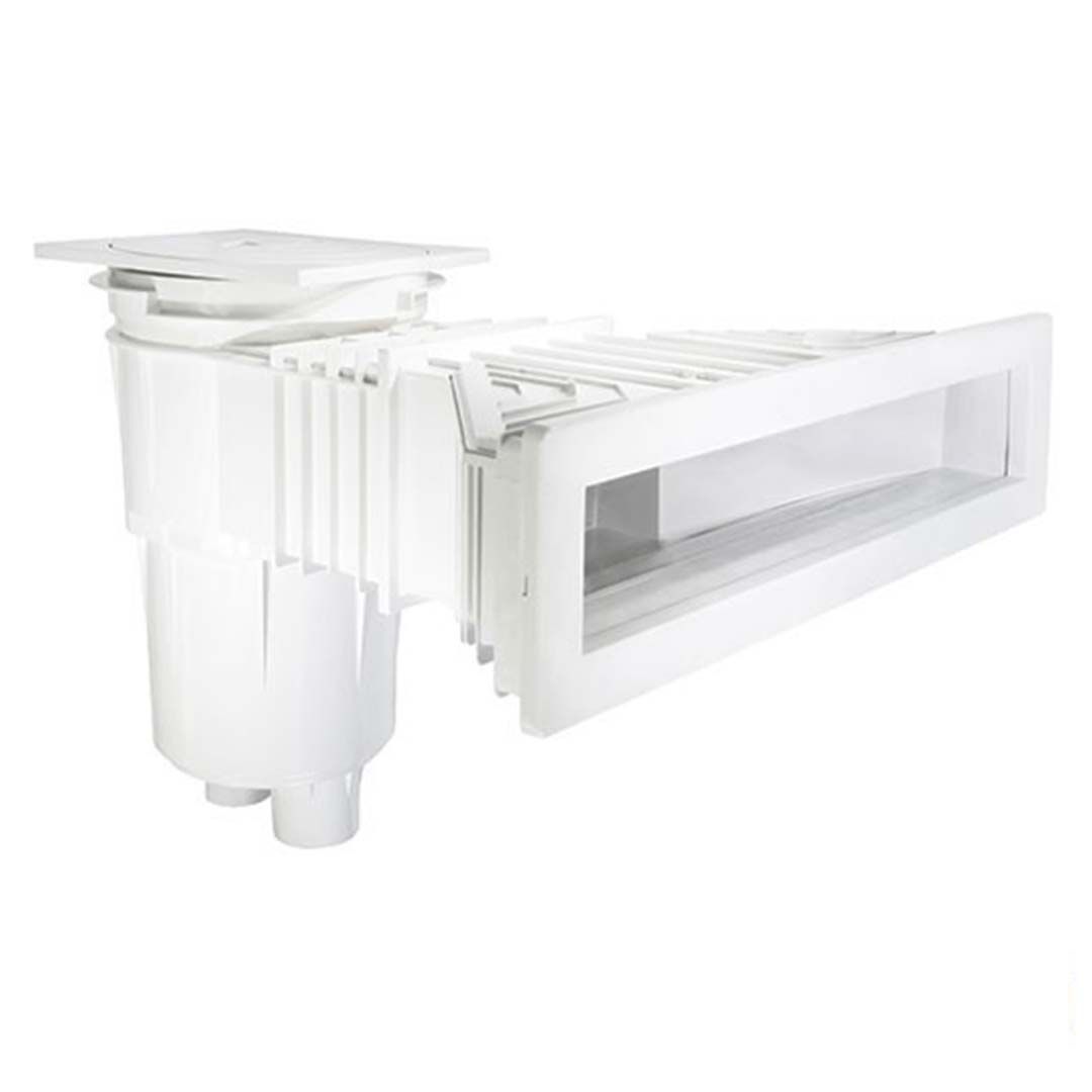 تصویر دستگاه اسکیمر استخر IML مدل E-12NORM سایز اتصالات 1-1/2 تا 2 اینچ