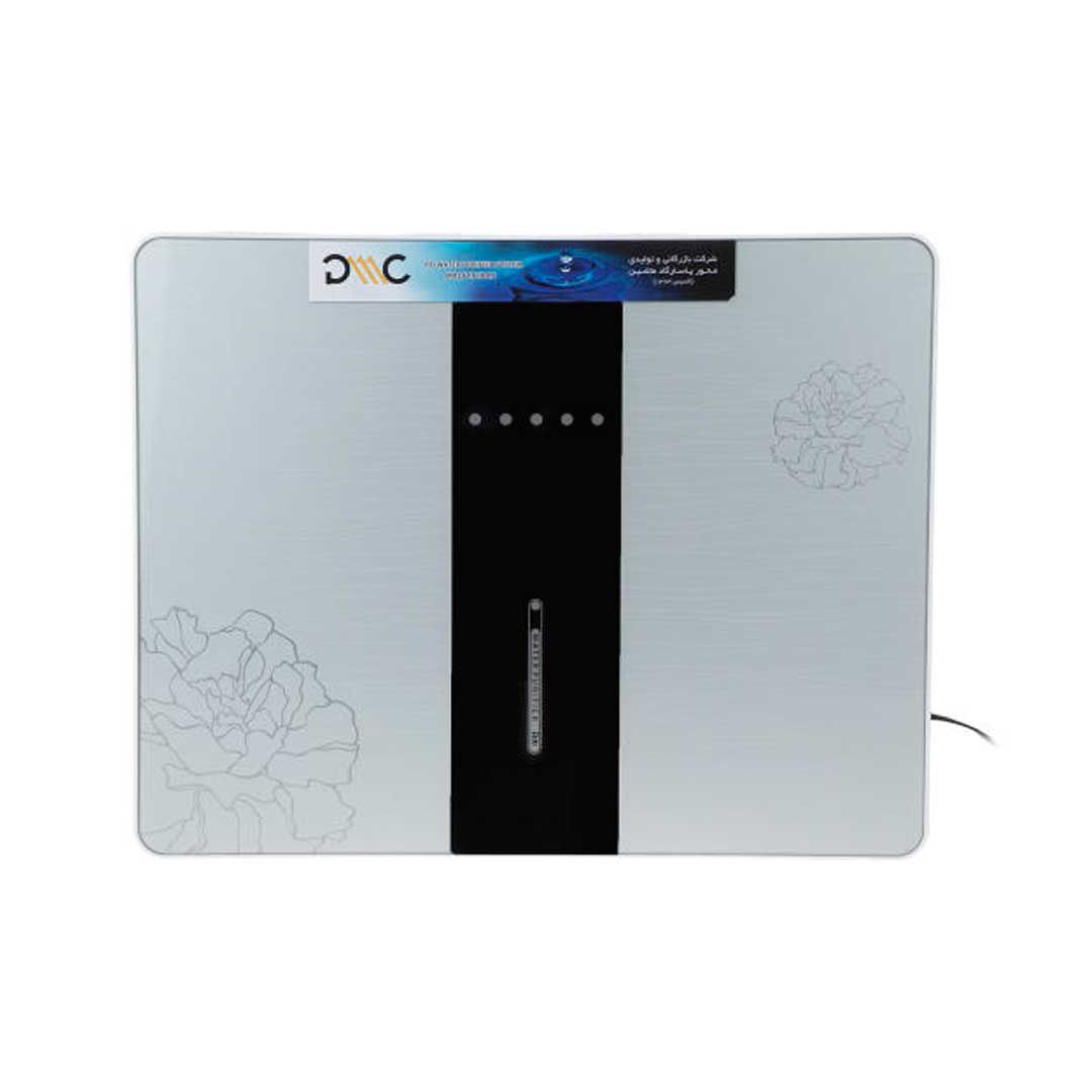 شمای روبرو دستگاه تصفیه آب مدل RO-1903