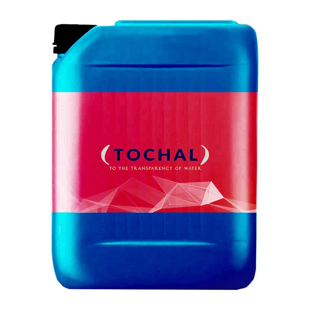 عکس بازدارنده رسوب و خوردگی برج خنک کننده TOCHAL C49 گالن 20 لیتری