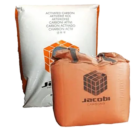پرکاربردترین مدل های کربن اکتیو جاکوبی (Jacobi)