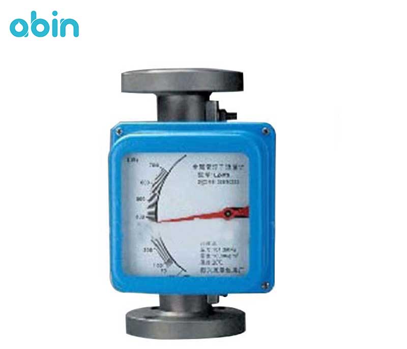 فلومتر فلوتک (Flowtech) مدل 2.5 تا 25 لیتر در ساعت 