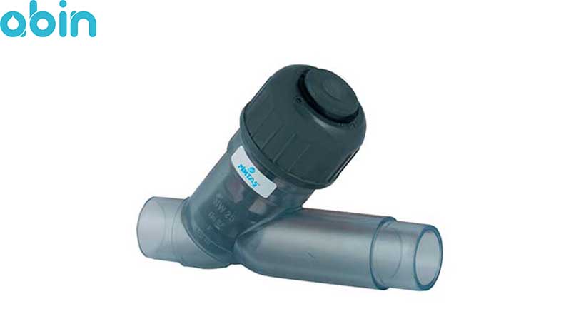 شیر صافی UPVC پیمتاش