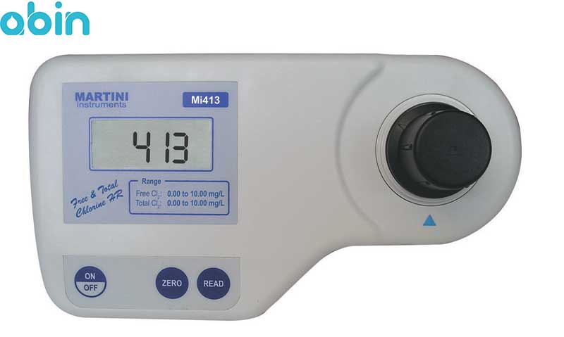 فتومتر کلر میلواکی (Milwaukee) مدل Mi413