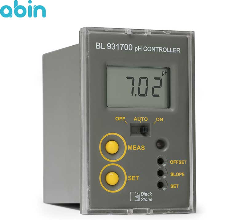 PH متر HANNA مدل BL931700