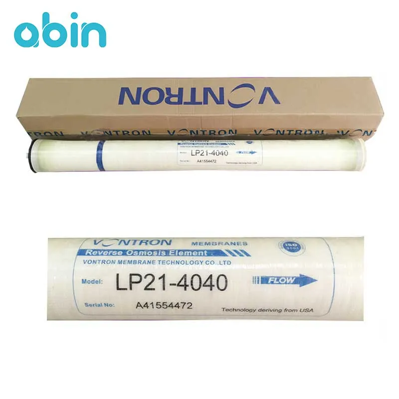 فیلتر ممبران 4 اینچ ونترون (Vontron) مدل LP21-4040