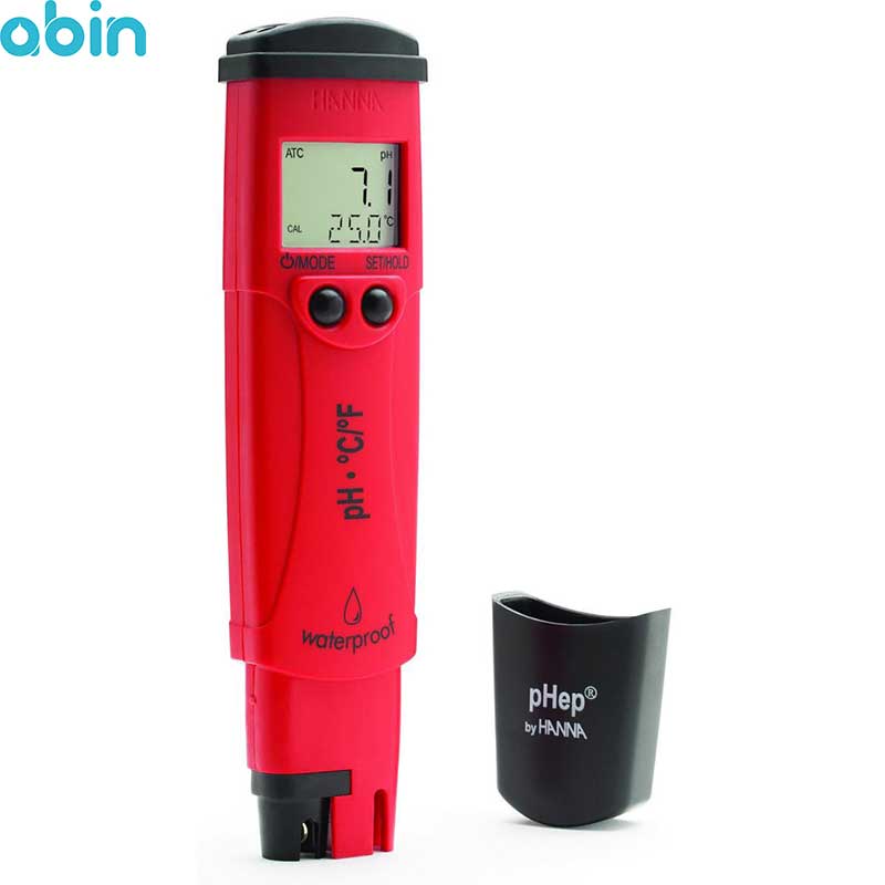 PH متر هانا مدل HI98128