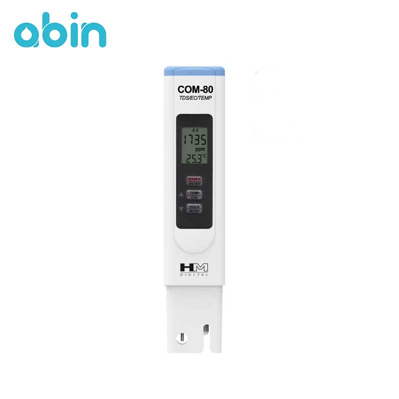 EC و TDS متر برند HM مدل COM-80