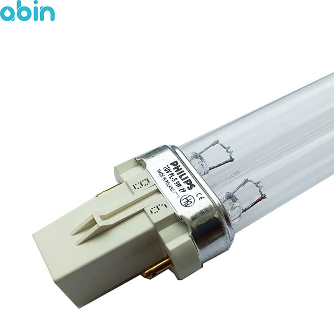 لامپ UVC فیلیپس با توان 9 وات