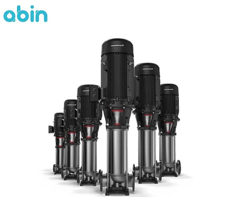 پمپ طبقاتی فشار قوی تصفیه آب دریا