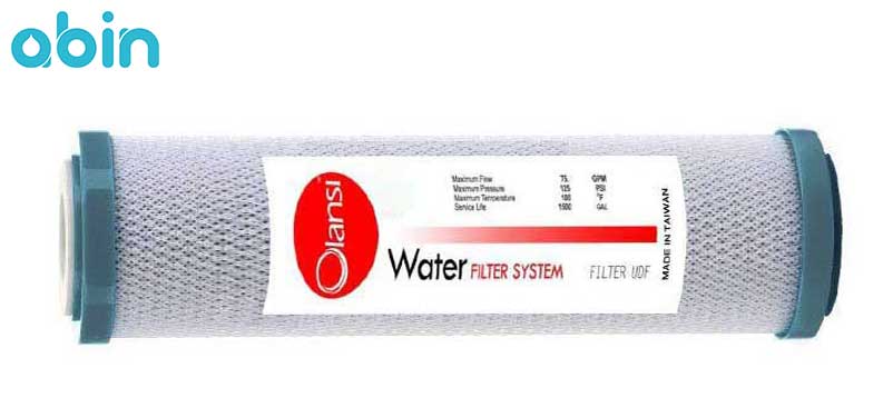 فیلتر کربن بلاک اولانسی A995