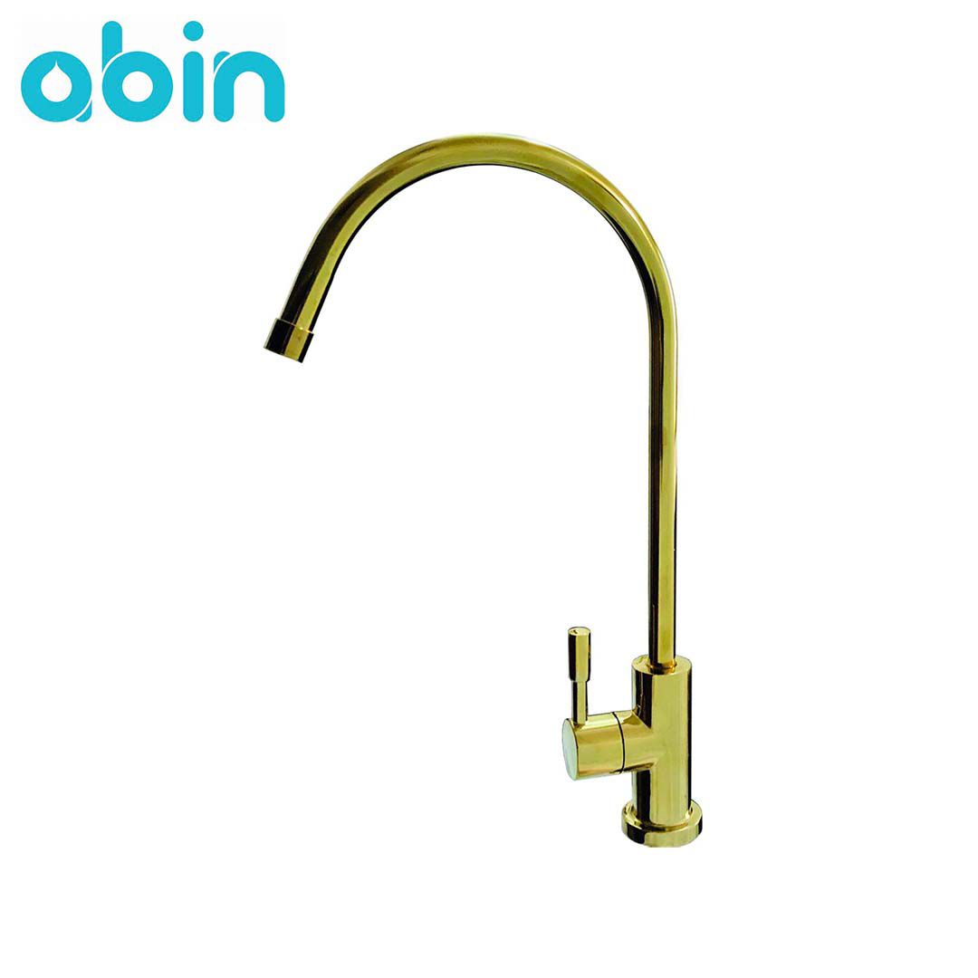 دستگاه تصفیه آب خانگی زینود (Xinode) مدل AXT-105HB تصویر نمادین شیر
