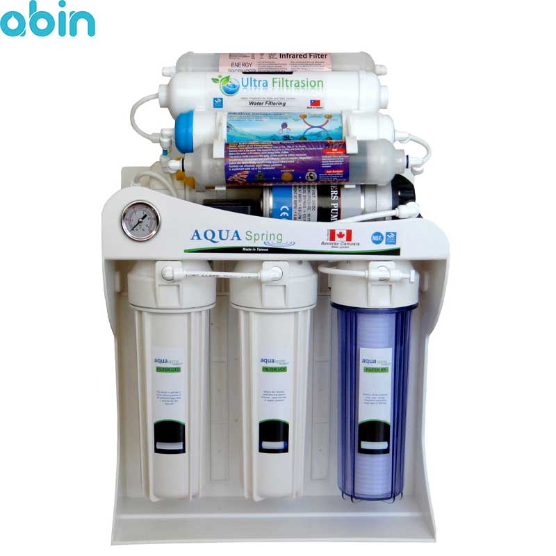 دستگاه تصفیه آب خانگی آکوا اسپرینگ مدل UF - SF4150