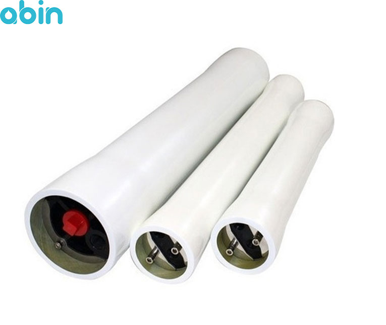 هوزینگ ممبران صنعتی 4 اینچ دو المانه اند پورت PYRO 300 PSI