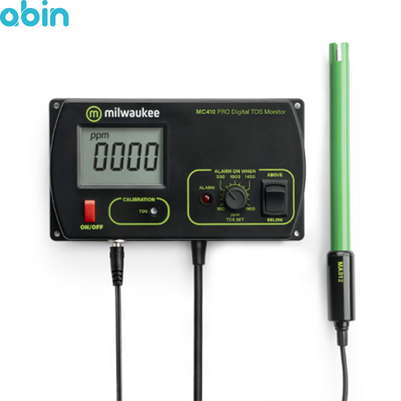 TDS متر Milwaukee مدل MW410-PRO