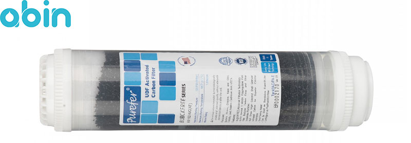 فیلتر کربن پودری دو منظوره 