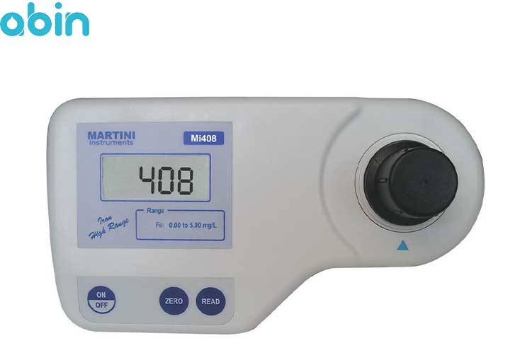 فتومتر آهن میلواکی (Milwaukee) مدل MI408