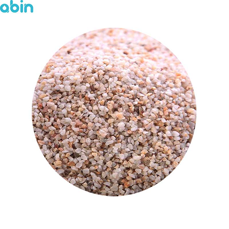 سیلیس درجه یک پاسارگاد با دانه بندی 3-5 میلی متر