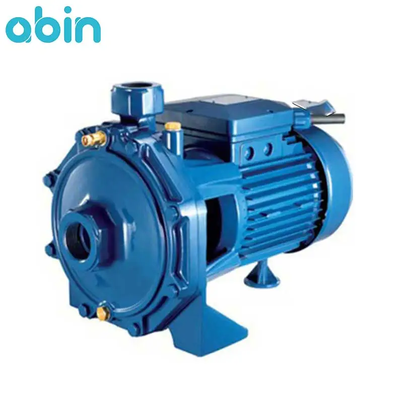 بوستر پمپ (Booster Pump) دستگاه تصفیه آب صنعتی